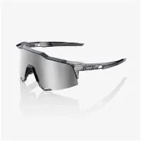 100% RIDE 100% Sonnenbrillen Speedcraft Polierte Translucent Crystal Grey 100% RIDE 100% Sonnenbrillen Speedcraft Polierte Translucent Crystal Grey