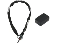 ABUS Alarmbox 2.0 + ACH 6KS Einsteckkette ABUS Alarmbox 2.0 + ACH 6KS Einsteckkette