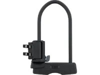 ABUS Granit 460 Bügelschloss mit SH B Halter ABUS Granit 460 Bügelschloss mit SH B Halter