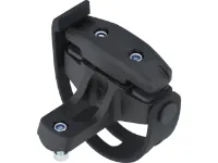 ABUS SH SF Bordo Universalhalter zur Sattelmontage + Raincap Schutzhülle ABUS SH SF Bordo Universalhalter zur Sattelmontage + Raincap Schutzhülle