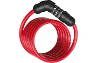 ABUS Spiralkabelschloss Zahlencode Star 4508C/150 ABUS Spiralkabelschloss Zahlencode Star 4508C/150