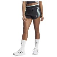 adidas Own The Run 3 Stripes 4´´ Kurze Hose adidas Own The Run 3 Stripes 4´´ Kurze Hose