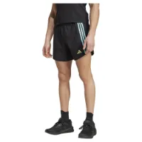 adidas Own The Run 3 Stripes 5´´ Kurze Hose adidas Own The Run 3 Stripes 5´´ Kurze Hose