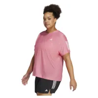 adidas Own The Run Plus Kurzarm-t-shirt adidas Own The Run Plus Kurzarm-t-shirt