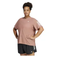 adidas Own The Run Plus Kurzarm-t-shirt adidas Own The Run Plus Kurzarm-t-shirt