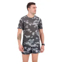 adidas Run Icons Aop Kurzarm-t-shirt adidas Run Icons Aop Kurzarm-t-shirt