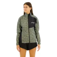 adidas Terrex Trail Running Windbreaker Jacke adidas Terrex Trail Running Windbreaker Jacke