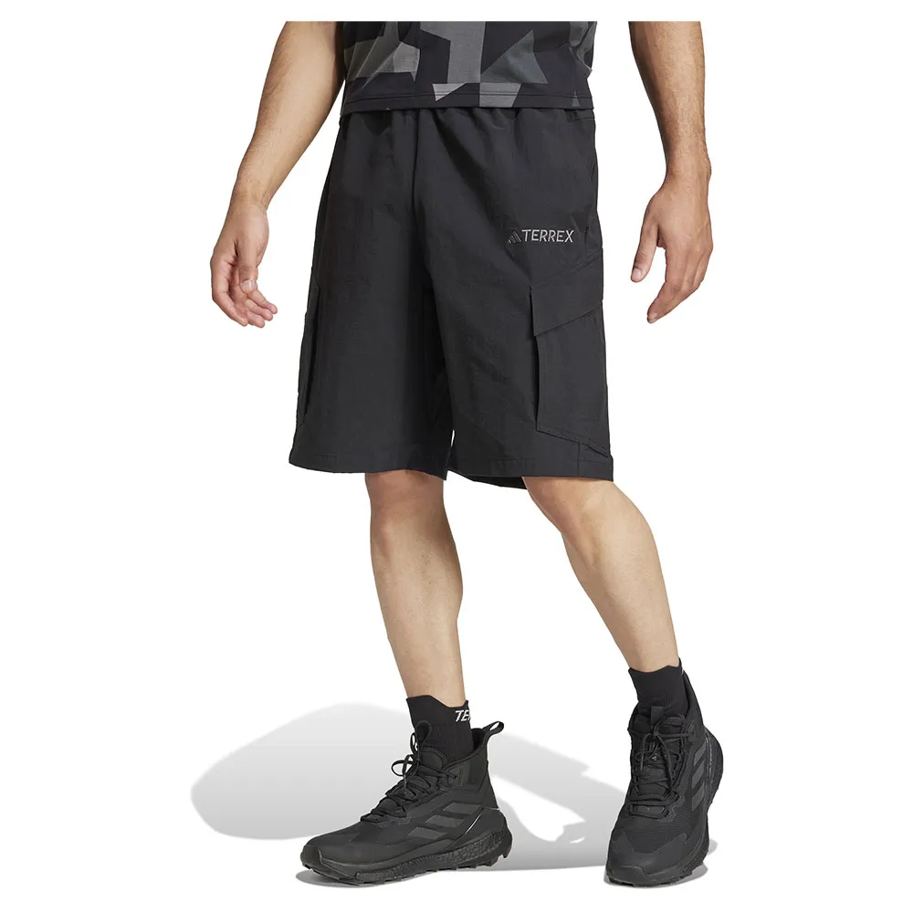 adidas Terrex Xploric Cargo Kurze Hose adidas Terrex Xploric Cargo Kurze Hose
