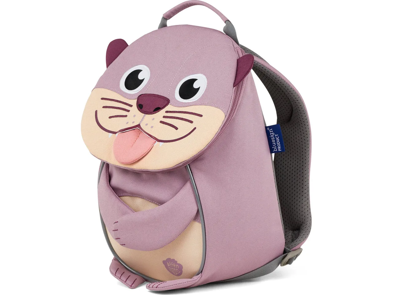 Affenzahn Kleiner Freund Kinder Rucksack, Lila Affenzahn Kleiner Freund Kinder Rucksack, Lila