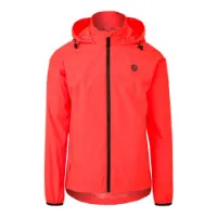 AGU Go Rain Essential Hi-vis Jacke AGU Go Rain Essential Hi-vis Jacke