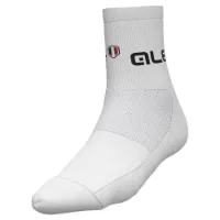Alé French Cycling Federation 2023 Q-skin Socken Alé French Cycling Federation 2023 Q-skin Socken