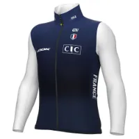 Alé French Cycling Federation Replica 2023 Jacke Alé French Cycling Federation Replica 2023 Jacke