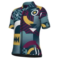Alé Games Kurzarm-radtrikot Alé Games Kurzarm-radtrikot