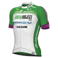 Alé Green Project-bardiani Csf-faizane Pro 2023 Kurzarm-radtrikot Alé Green Project-bardiani Csf-faizane Pro 2023 Kurzarm-radtrikot