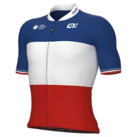 Alé Groupama Fdj Champion France Replica 2023 Kurzarm-radtrikot Alé Groupama Fdj Champion France Replica 2023 Kurzarm-radtrikot