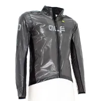 Alé Klimatik Black Reflective Jacke Alé Klimatik Black Reflective Jacke