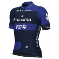 Alé Pr-s Groupama Fdj 2024 Kurzarm-radtrikot Alé Pr-s Groupama Fdj 2024 Kurzarm-radtrikot