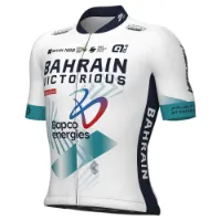 Alé Prime Bahrain Victorious 2024 Kurzarm-radtrikot Alé Prime Bahrain Victorious 2024 Kurzarm-radtrikot