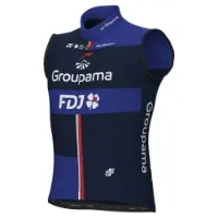 Alé Prime Groupama Fdj 2024 Weste Alé Prime Groupama Fdj 2024 Weste