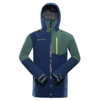 Alpine Pro Gor Full Zip Regenmantel Alpine Pro Gor Full Zip Regenmantel
