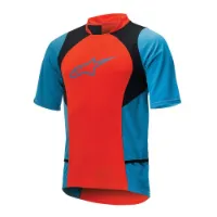 Alpinestars Drop 2 Kurzarm Enduro Trikot Alpinestars Drop 2 Kurzarm Enduro Trikot