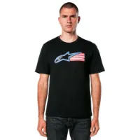 Alpinestars Racing Usa Csf Kurzarm-t-shirt Alpinestars Racing Usa Csf Kurzarm-t-shirt