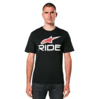 Alpinestars Ride 4.0 Csf Kurzarm-t-shirt Alpinestars Ride 4.0 Csf Kurzarm-t-shirt
