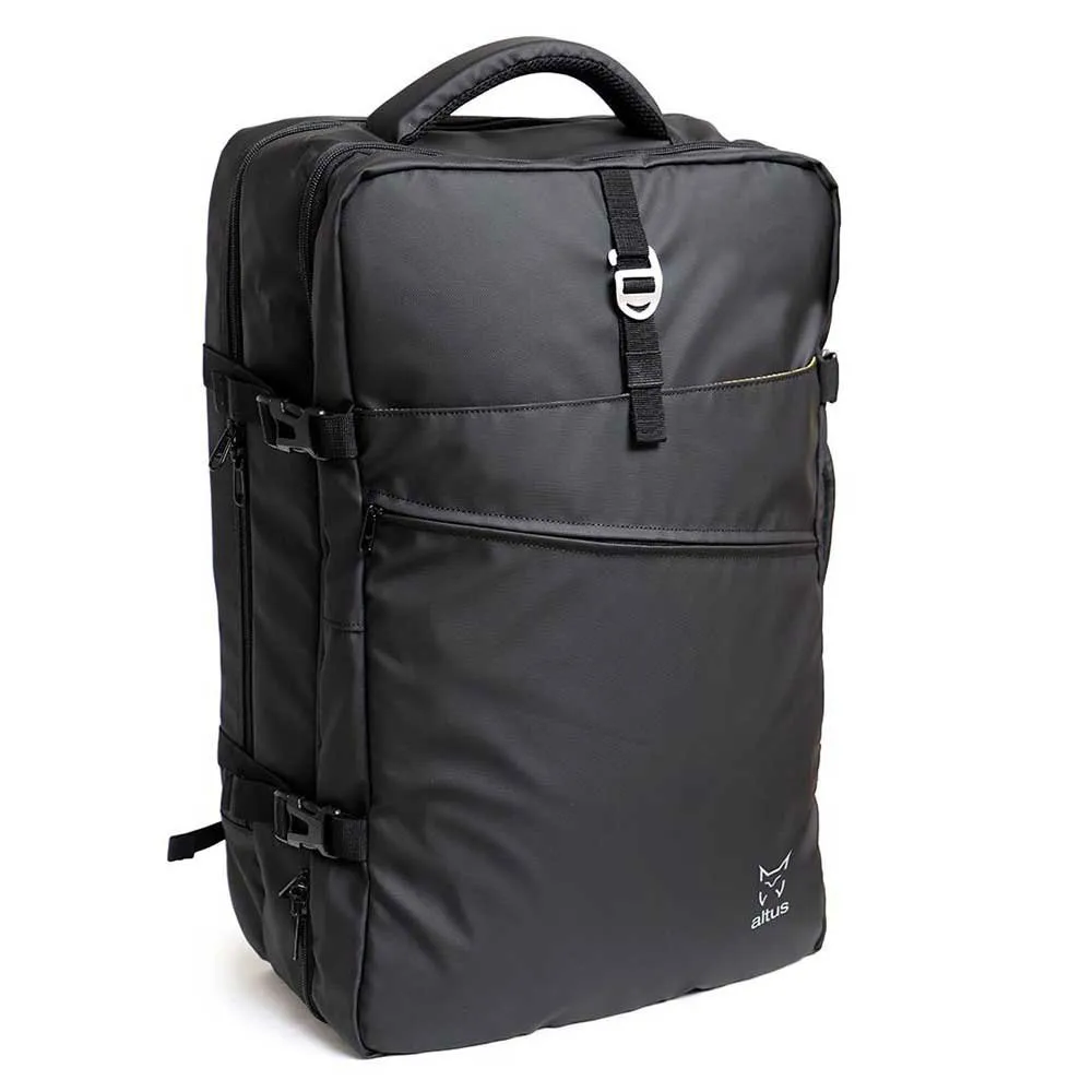 Altus Shanghai Duffelbag, Black Altus Shanghai Duffelbag, Black