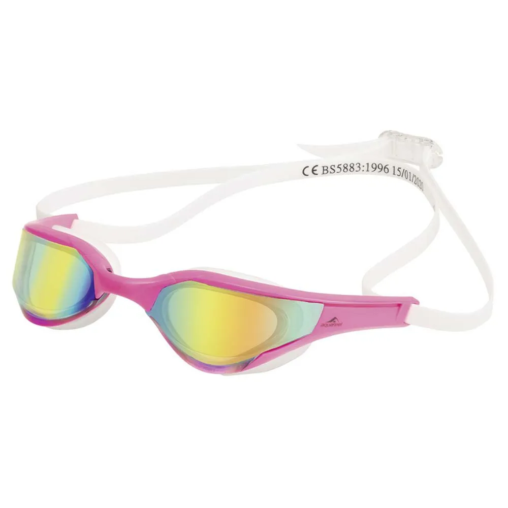 Aquafeel Speed Blue 41022 Schwimmbrille Mit Spiegelglas Aquafeel Speed Blue 41022 Schwimmbrille Mit Spiegelglas