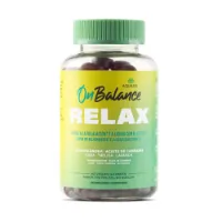 Aquilea Onbalance Relax 60 Units Gummibärchen Aquilea Onbalance Relax 60 Units Gummibärchen