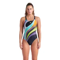 arena Water Fluids Swim Pro Back Badeanzug arena Water Fluids Swim Pro Back Badeanzug