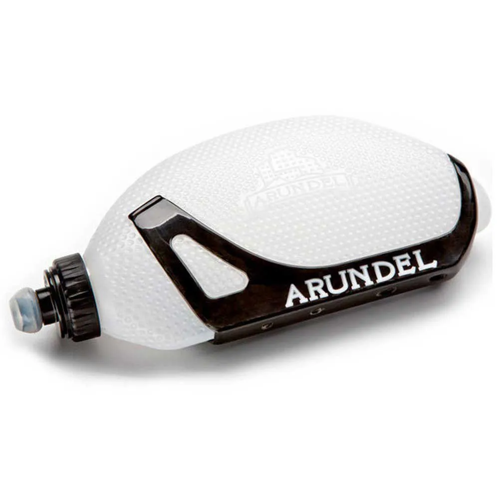 Arundel Chrono Ii 600ml Trinkflasche, White / black, One Size Arundel Chrono Ii 600ml Trinkflasche, White / black, One Size