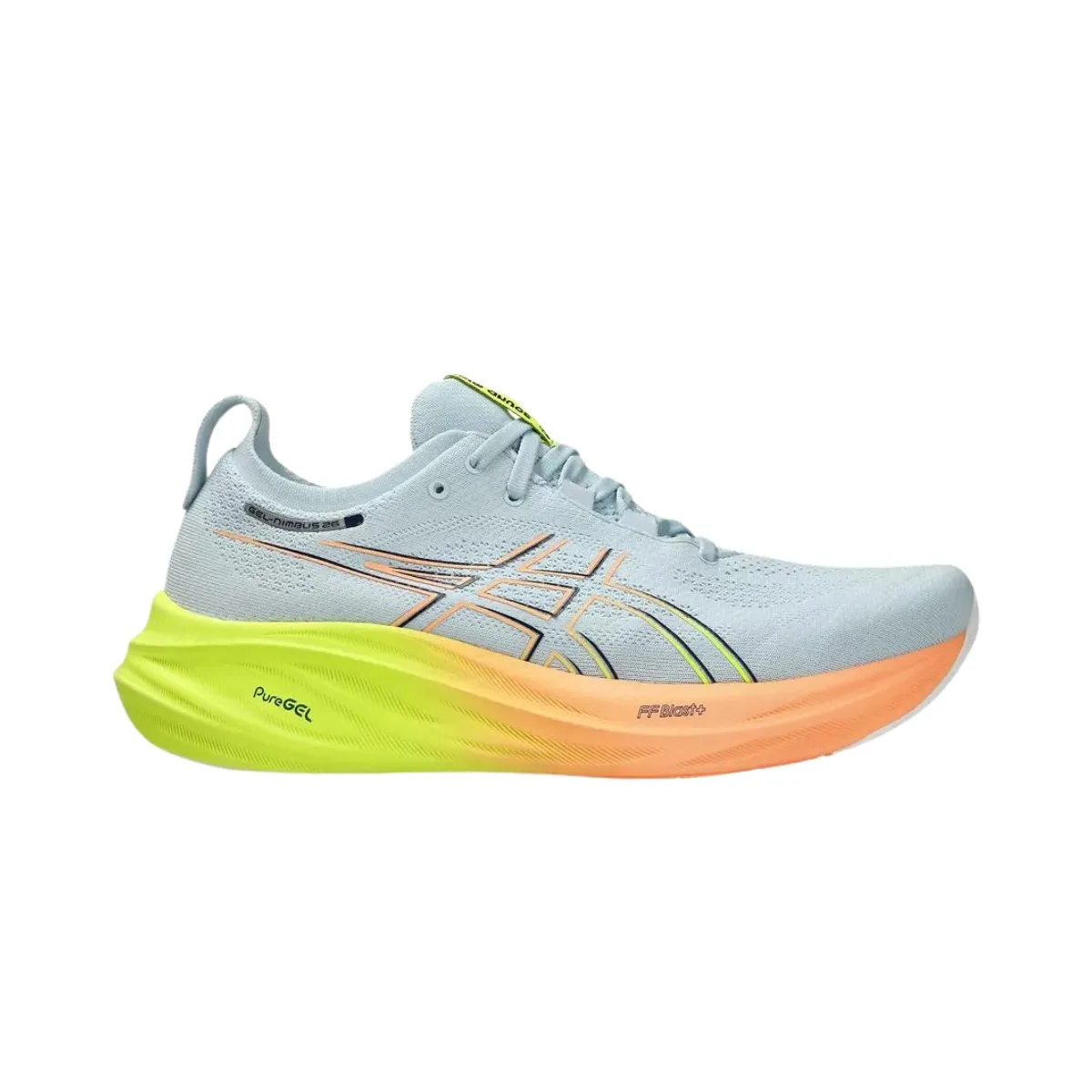 Asics Gel-Nimbus 26 Paris Schuhe Asics Gel-Nimbus 26 Paris Schuhe