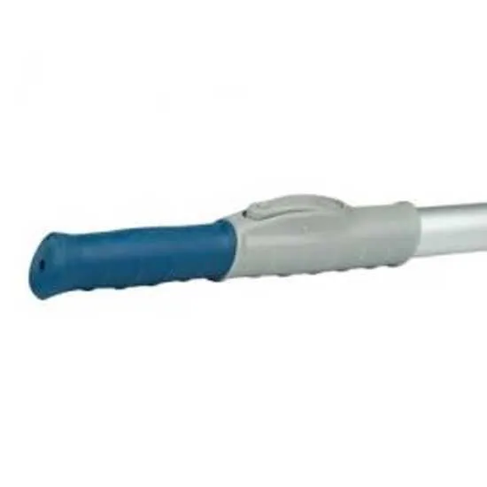 Astral Blauer Teleskopgriff Mit Clipbefestigung 2.4-4.8m, Blue, One Size Astral Blauer Teleskopgriff Mit Clipbefestigung 2.4-4.8m, Blue, One Size