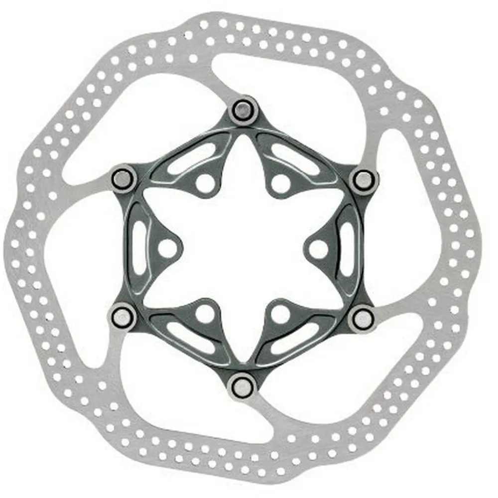 Avid Hsx 6b Bremsscheibe, Silver, 140mm Avid Hsx 6b Bremsscheibe, Silver, 140mm