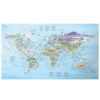 Awesome Maps Kitesurf Best Ing Spots In The World Karte Awesome Maps Kitesurf Best Ing Spots In The World Karte