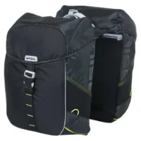 Basil Miles Mik Double Fahrradtaschen 34l Basil Miles Mik Double Fahrradtaschen 34l