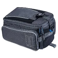 Basil Sport Design Trunkbag Mik Gepäckträgertasche 7-15l Refurbished Basil Sport Design Trunkbag Mik Gepäckträgertasche 7-15l Refurbished