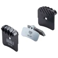 BBB Discstop Coolfin Shimano Xt M8020/zee M640/saint M820 Organische Scheibenbremsbeläge BBB Discstop Coolfin Shimano Xt M8020/zee M640/saint M820 Organische Scheibenbremsbeläge
