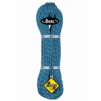 Beal Ice Line Golden Dry 8.1 Mm Seil Beal Ice Line Golden Dry 8.1 Mm Seil