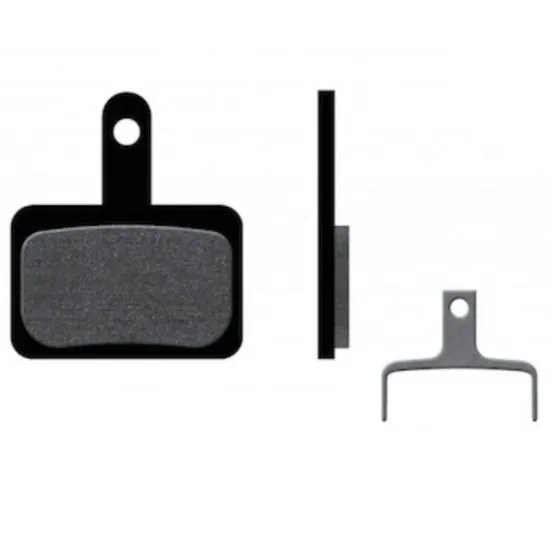 Bear Shimano/tektro/trp Scheibenbremsbeläge, Black / grey, One Size Bear Shimano/tektro/trp Scheibenbremsbeläge, Black / grey, One Size