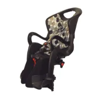 Bellelli Tiger B-fix Fahrrad-kindersitz Für Rahmen Bellelli Tiger B-fix Fahrrad-kindersitz Für Rahmen