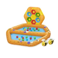 Bestway 52639 Lil´beehive Baby-pool & Bällebad Bestway 52639 Lil´beehive Baby-pool & Bällebad