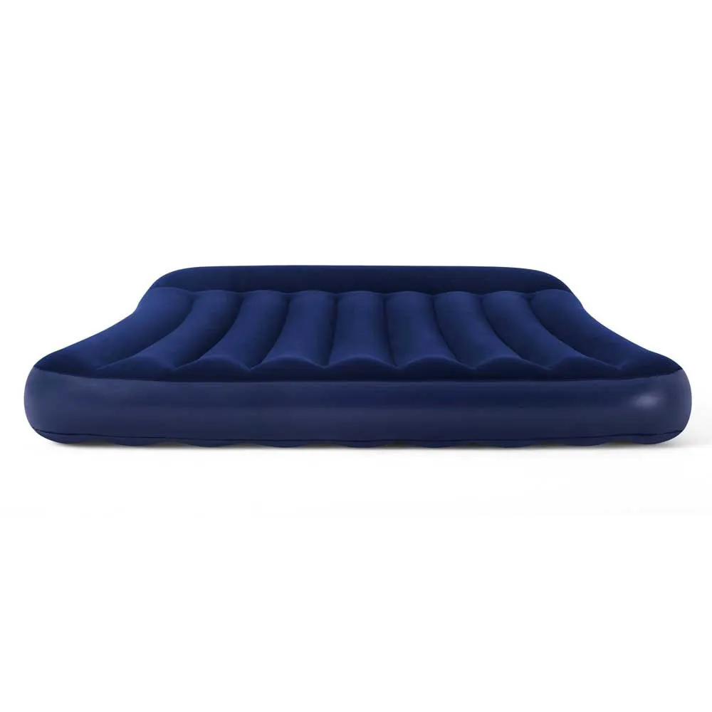 Bestway 67682 Double 203x152x30 Cm Doppel-luftbett Mit Eingebauter Pumpe, Multicolour, 203 x 152 x 30cm Bestway 67682 Double 203x152x30 Cm Doppel-luftbett Mit Eingebauter Pumpe, Multicolour, 203 x 152 x 30cm