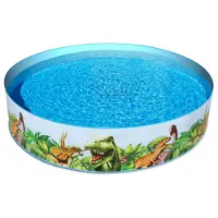 Bestway Fill ´n Fun Dinosaurs 244x46 Cm Pool Bestway Fill ´n Fun Dinosaurs 244x46 Cm Pool