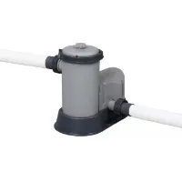 Bestway Power Steel 640x274x132 Cm Stahl Rechteckiger Aufstellpool Mit Rahmen Bestway Power Steel 640x274x132 Cm Stahl Rechteckiger Aufstellpool Mit Rahmen
