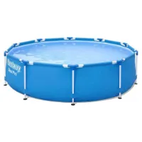 Bestway Steel Pro Rohrrahmenpool 305x76 Cm Bestway Steel Pro Rohrrahmenpool 305x76 Cm