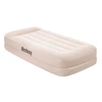 Bestway Tritech Twin Einzel-luftbett Mit Eingebauter Pumpe Bestway Tritech Twin Einzel-luftbett Mit Eingebauter Pumpe