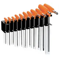 Beta Utensili 2-10 Mm Inbusschlüssel-set 11 Einheiten Beta Utensili 2-10 Mm Inbusschlüssel-set 11 Einheiten