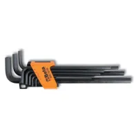Beta Utensili 2-10 Mm Langes Sechskantschlüssel-set 8 Einheiten Beta Utensili 2-10 Mm Langes Sechskantschlüssel-set 8 Einheiten
